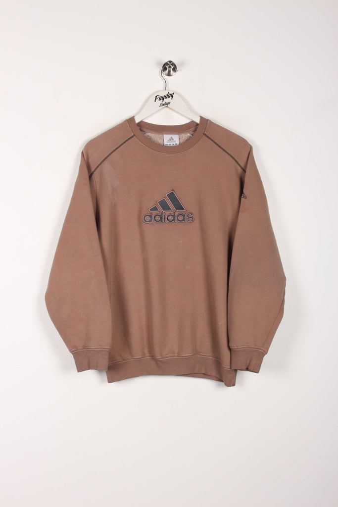 00's Adidas Dyed Sweatshirt Small - Payday Vintage