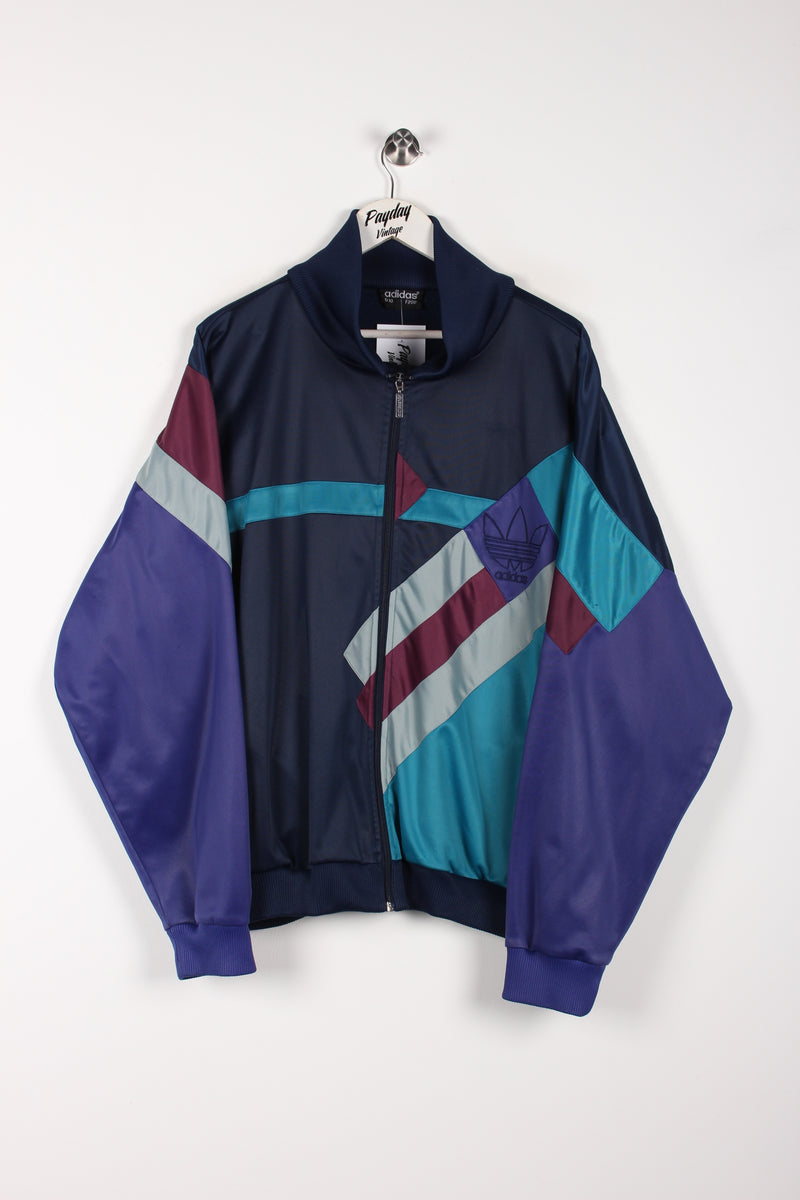 90's Adidas Track Jacket Navy XL – Payday Vintage