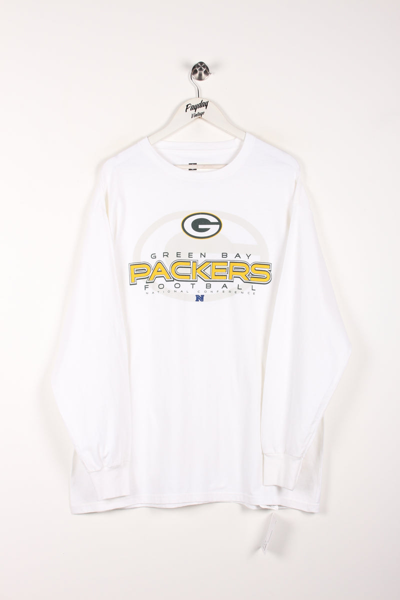 Shirts, Mens Green Bay Packers Long Sleeve Top