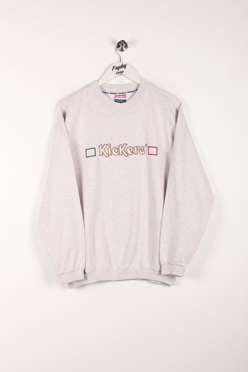 Vintage on sale kickers sweatshirt