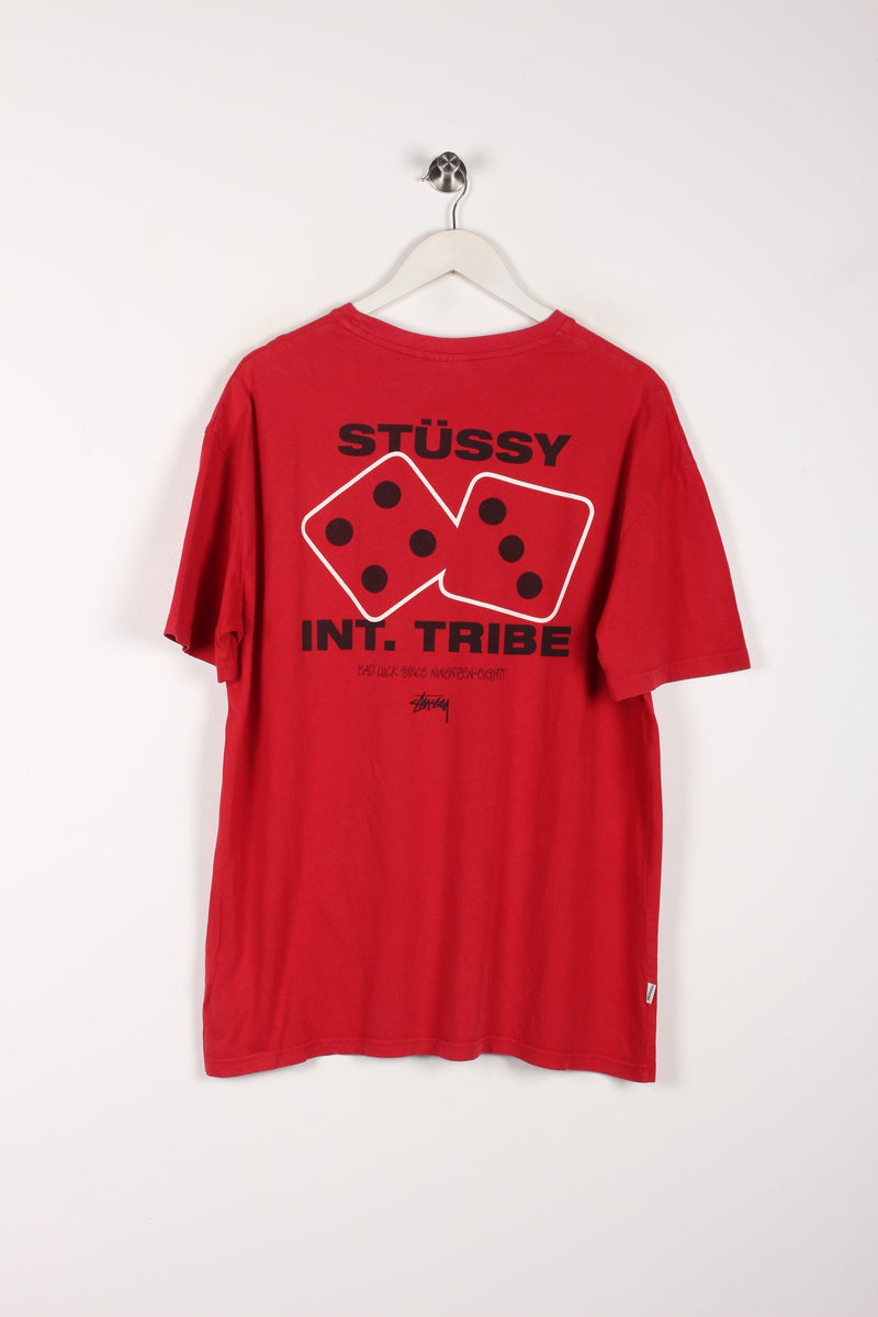 トップス STUSSY / 00's dollar print T-shirt Stussy Money $ All Over Print 3M T Shirt (Size M) — RootsBK