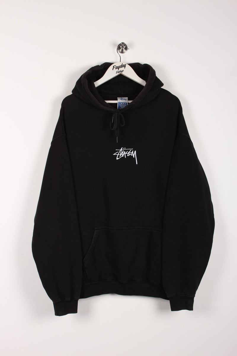 00's Stüssy Hoodie XL – Payday Vintage
