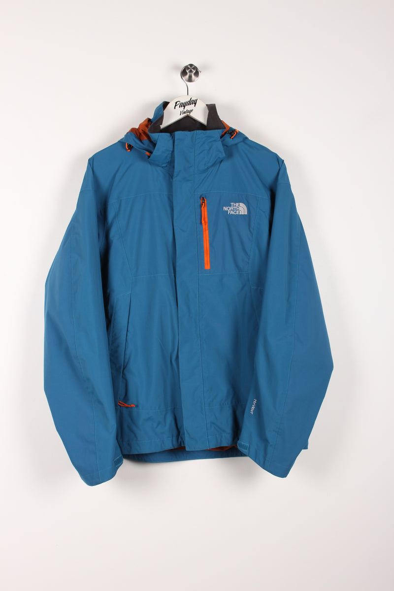 The North Face Hyvent Jacket Blue Medium – Payday Vintage
