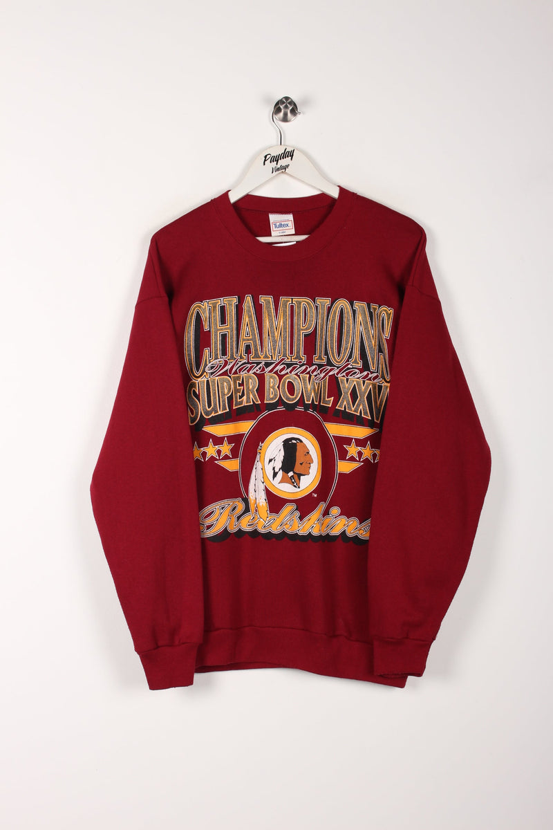 Vintage redskins sweatshirt sale