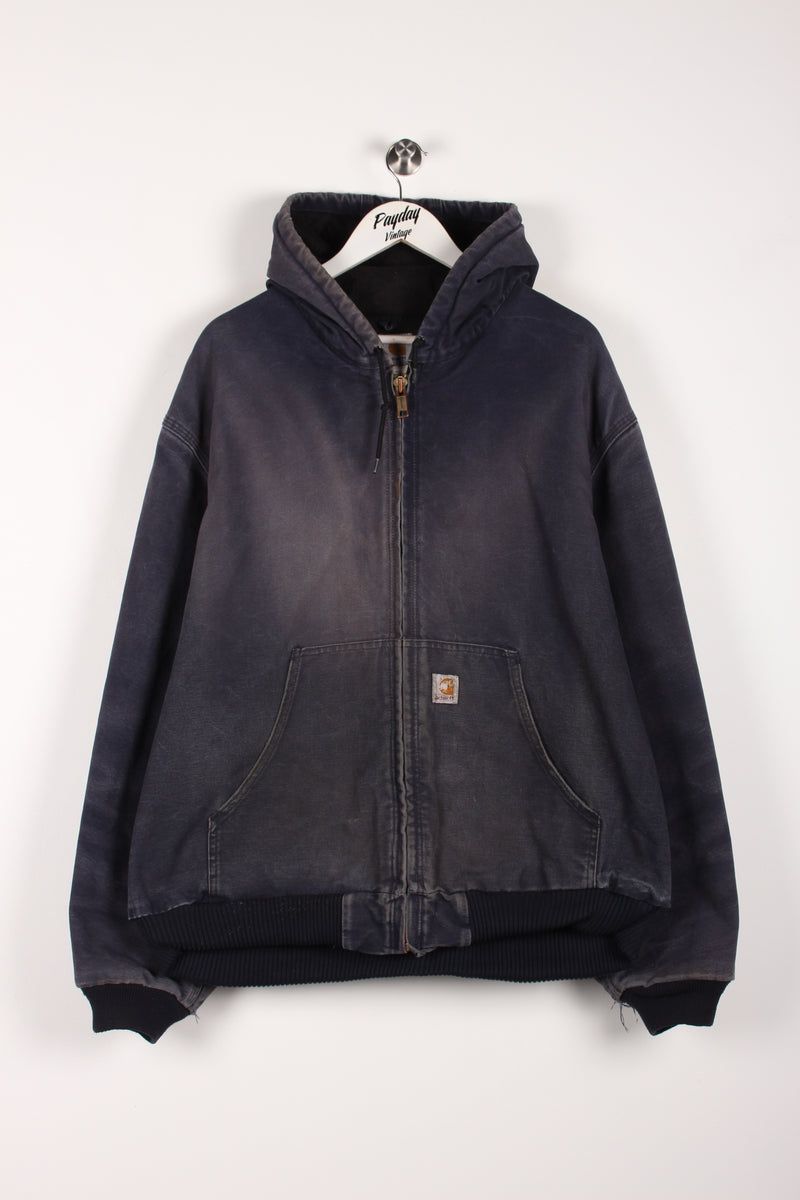 トップ ‼️大人気なVintage CHT J68 アクティブジャケット carhartt ...