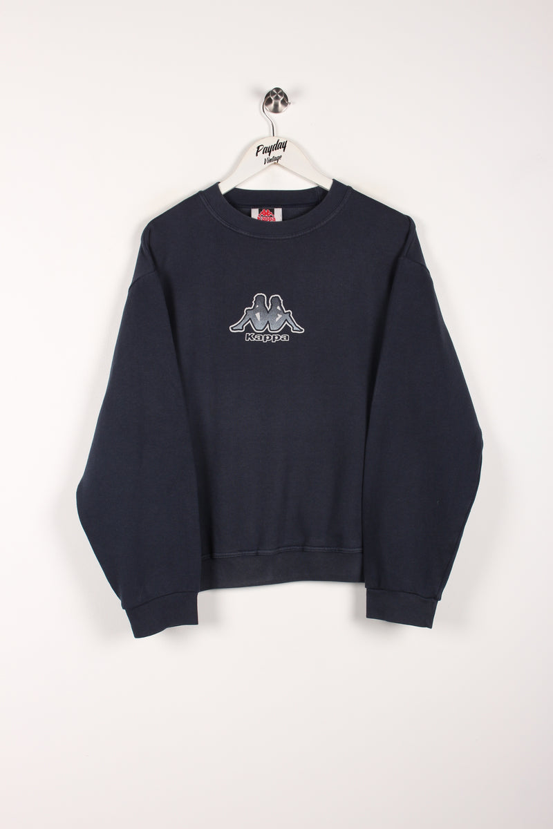 Vintage on sale kappa sweatshirt