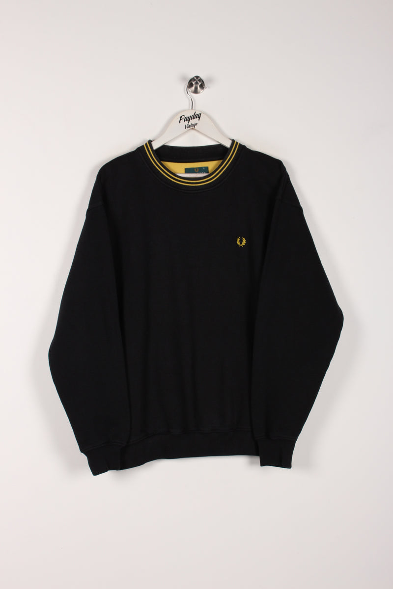 Vintage Fred Perry Sweatshirt Large Payday Vintage