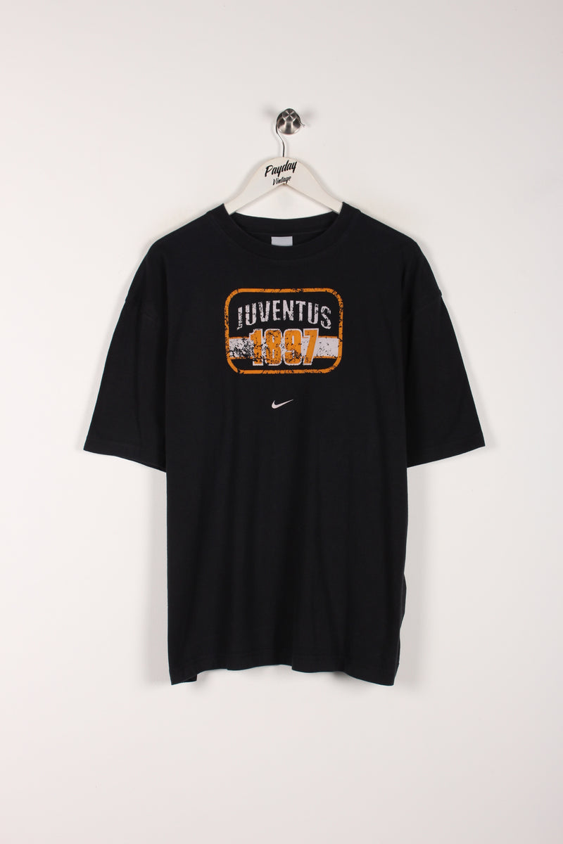 00's Nike Juventus T-Shirt XL – Payday Vintage