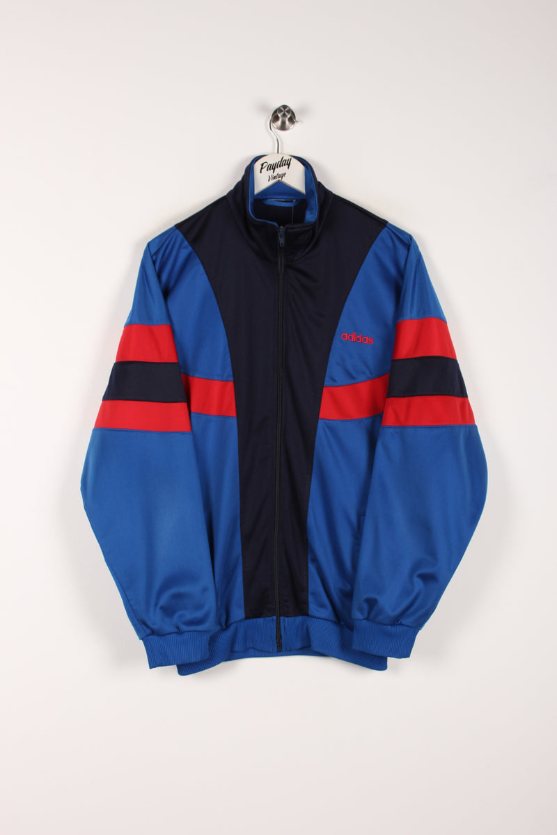 Men's originals sportive colorblocked track jacket best sale