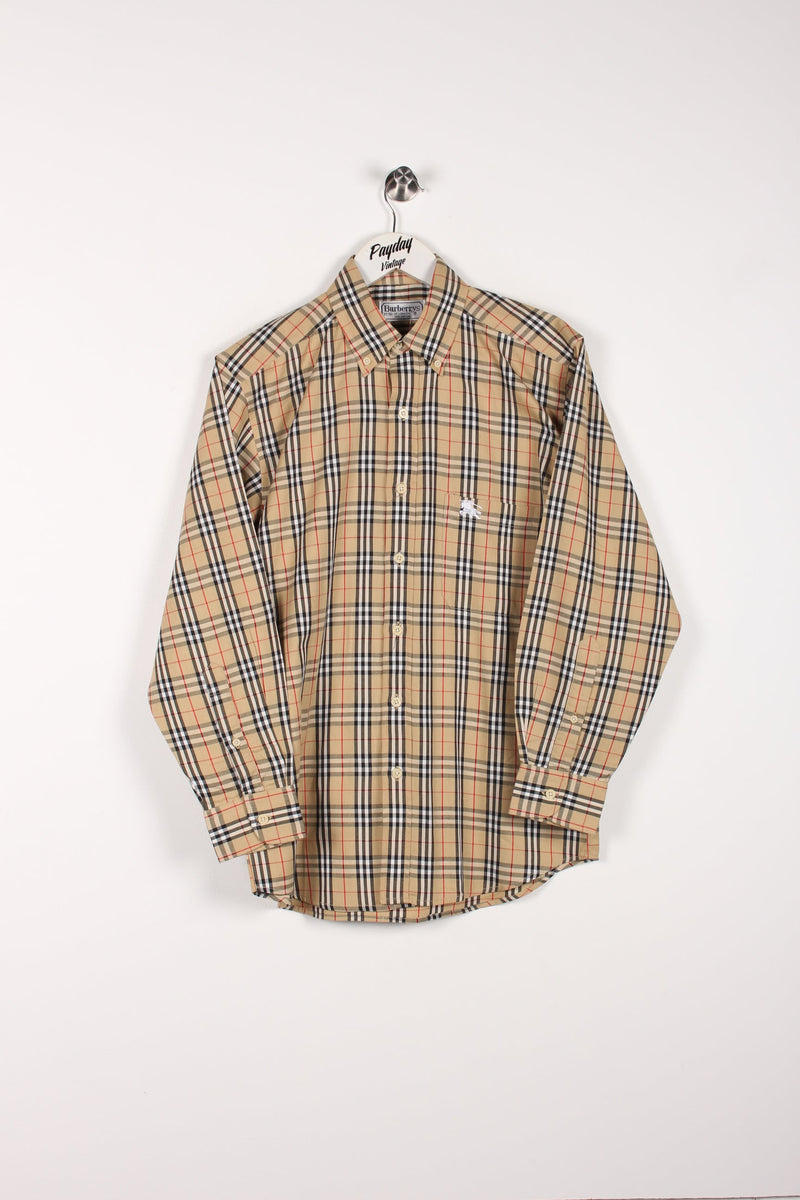 【Burberrys】1990s Windowpane Check Shirt il_fullxfull.1608125814_g3rd.jpg