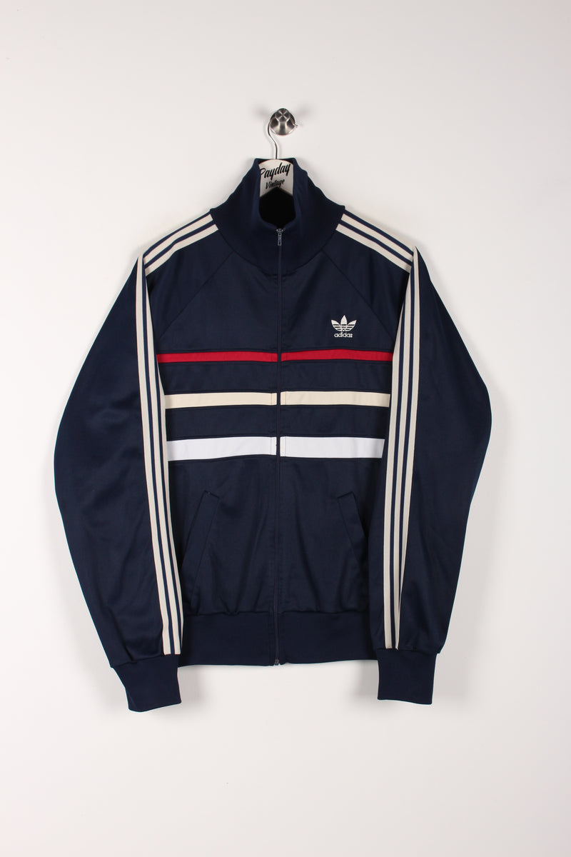 80 s Adidas Track Jacket Medium