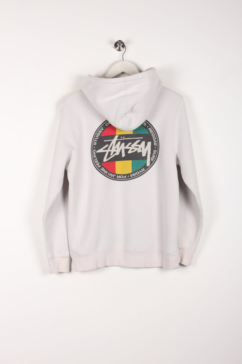 Stussy reggae clearance hoodie