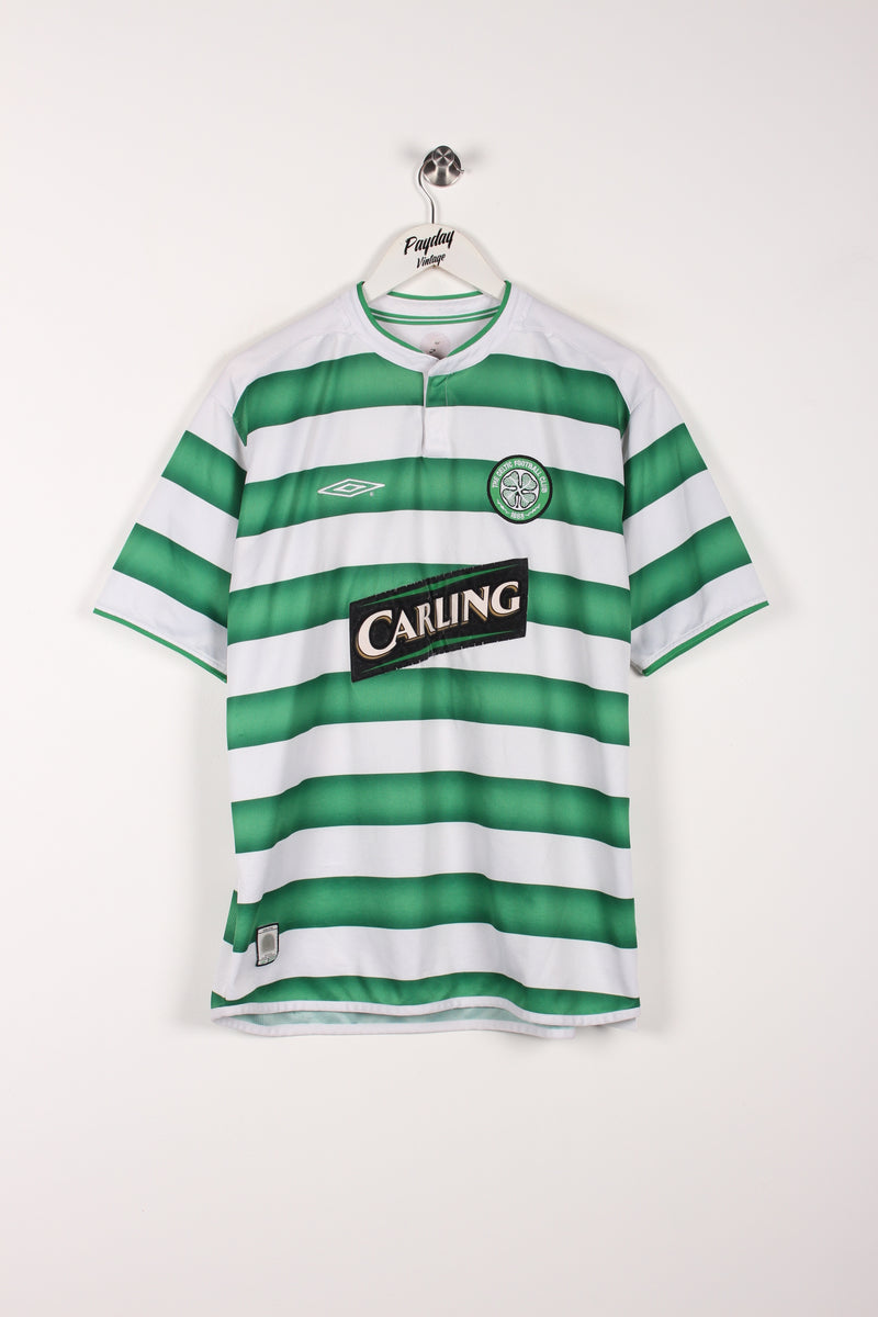 Celtic FC Umbro シャツ Vintage Celtic F.C Umbro Jersey Size M | eBay
