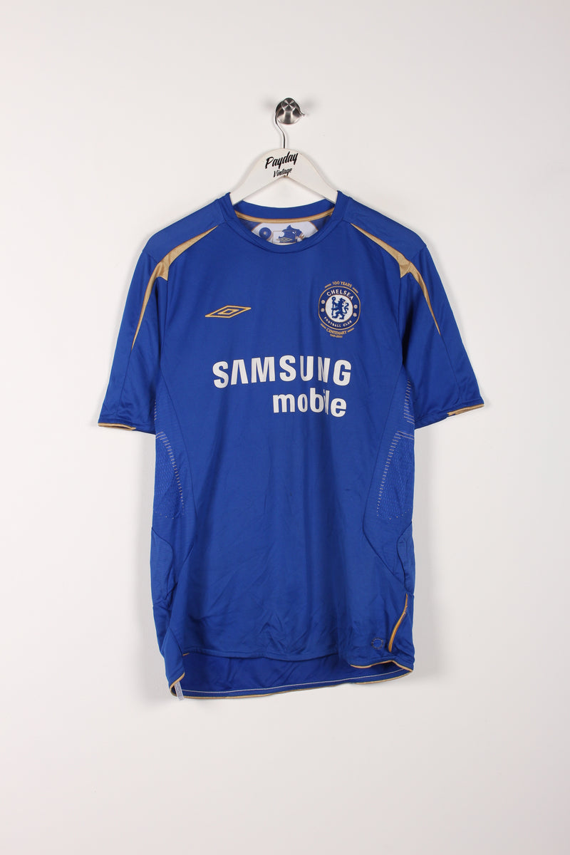 Chelsea best sale umbro shirt