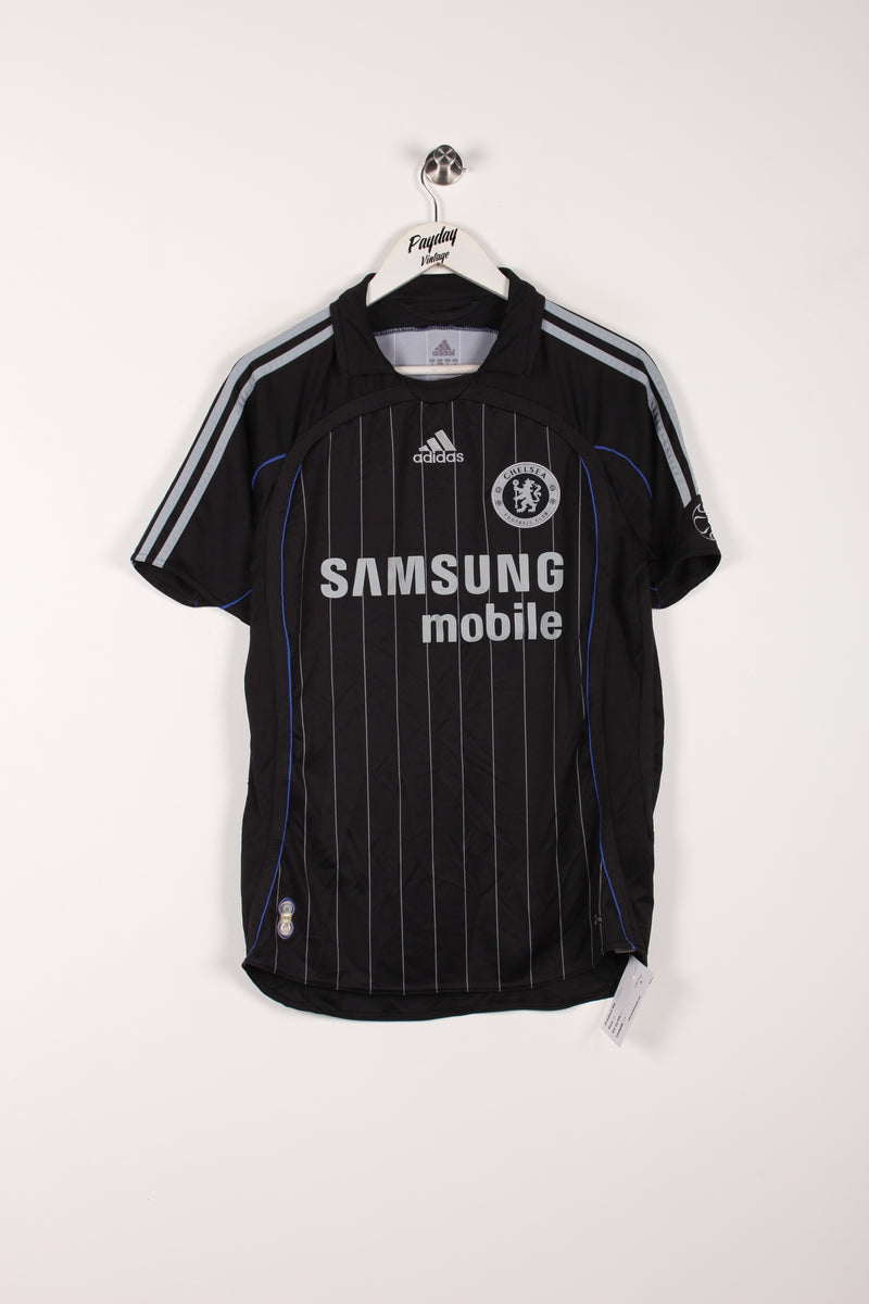 2006-08 Chelsea Home Shirt Drogba #11 - 6/10 - (M)