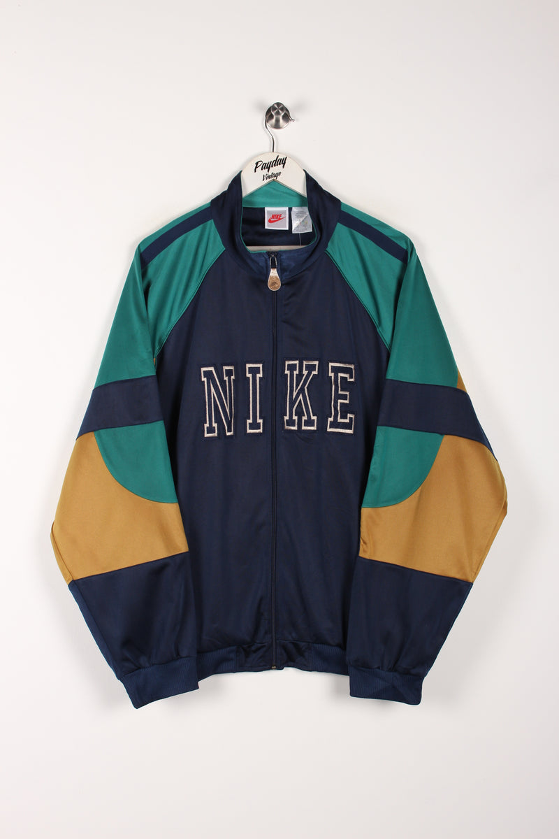 Nike vintage bomber jacket best sale