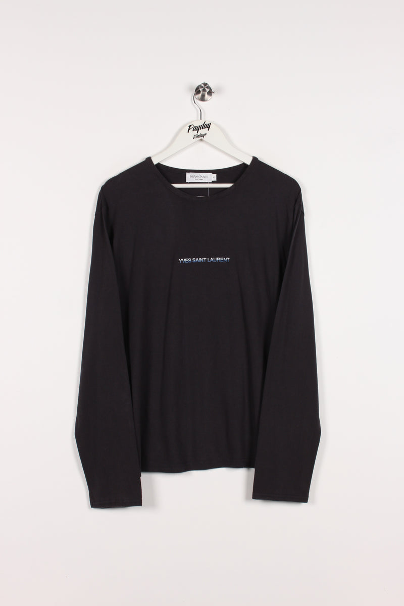 Yves Saint Laurent Long outlet sleeve