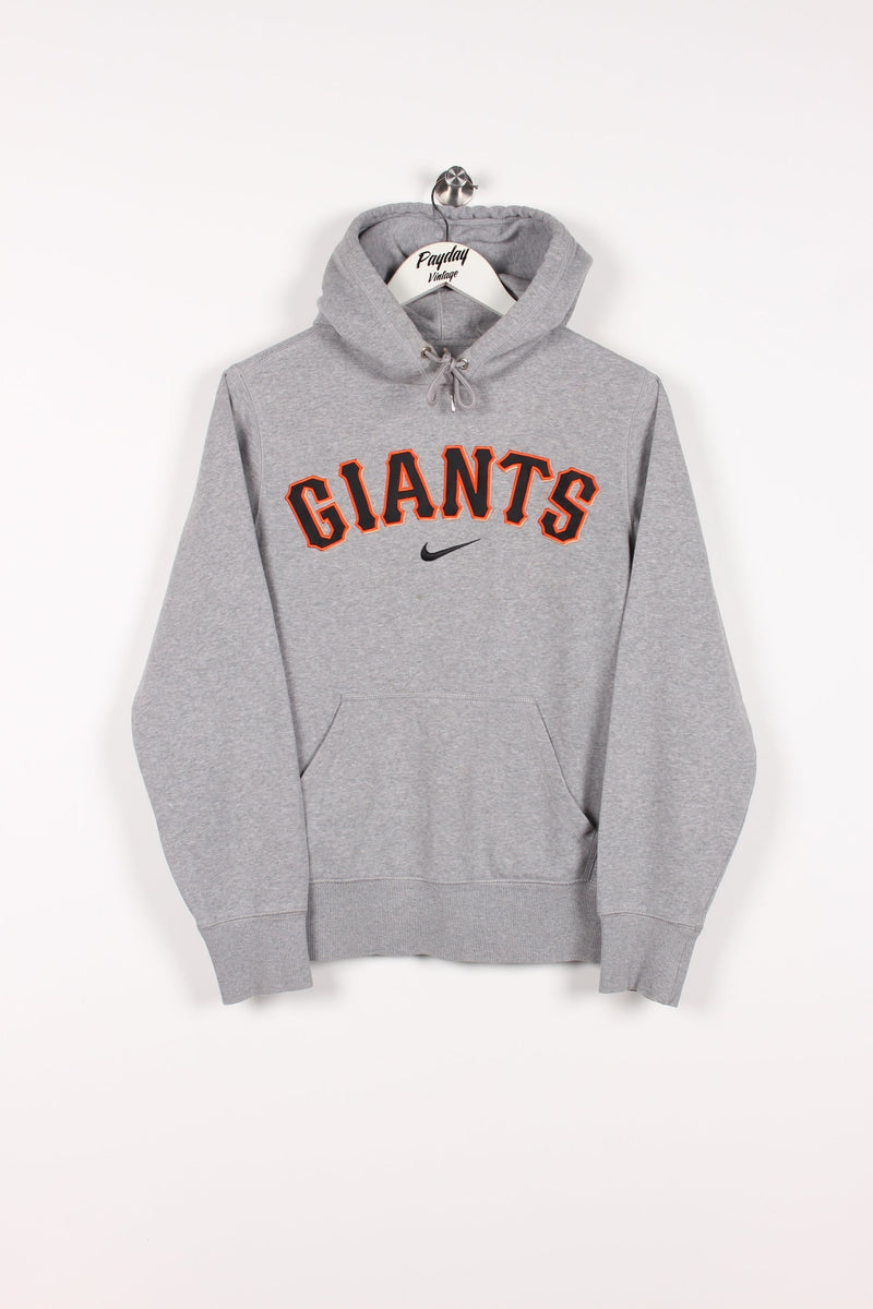 Nike Giants Hoodie Grey XL – Payday Vintage