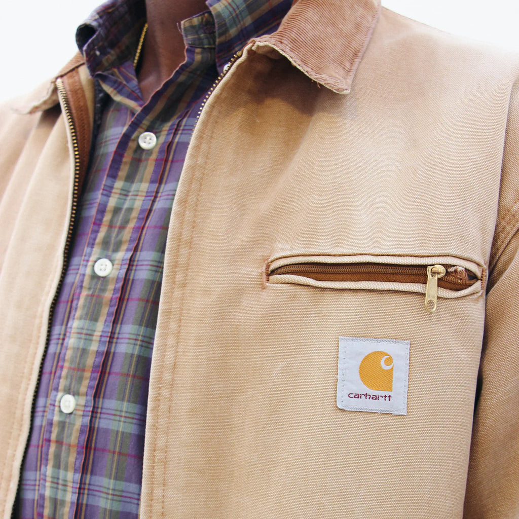 How To Style Vintage Carhartt