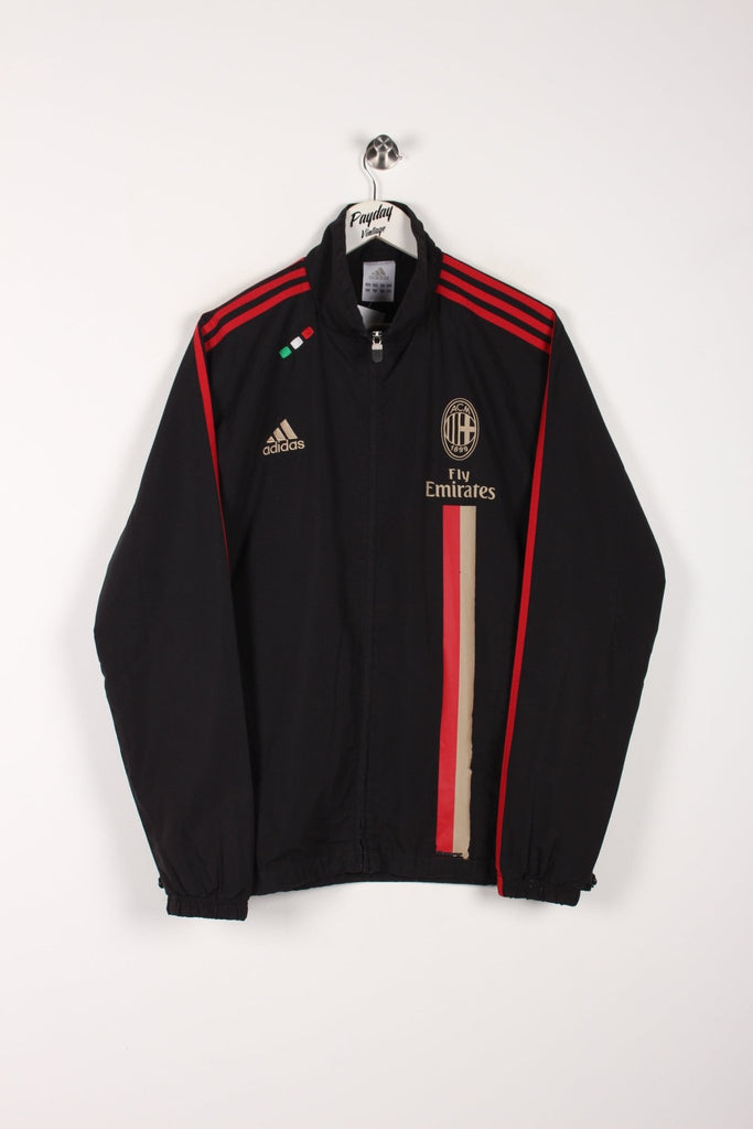 00's Adidas AC Milan Track Jacket Large - Payday Vintage