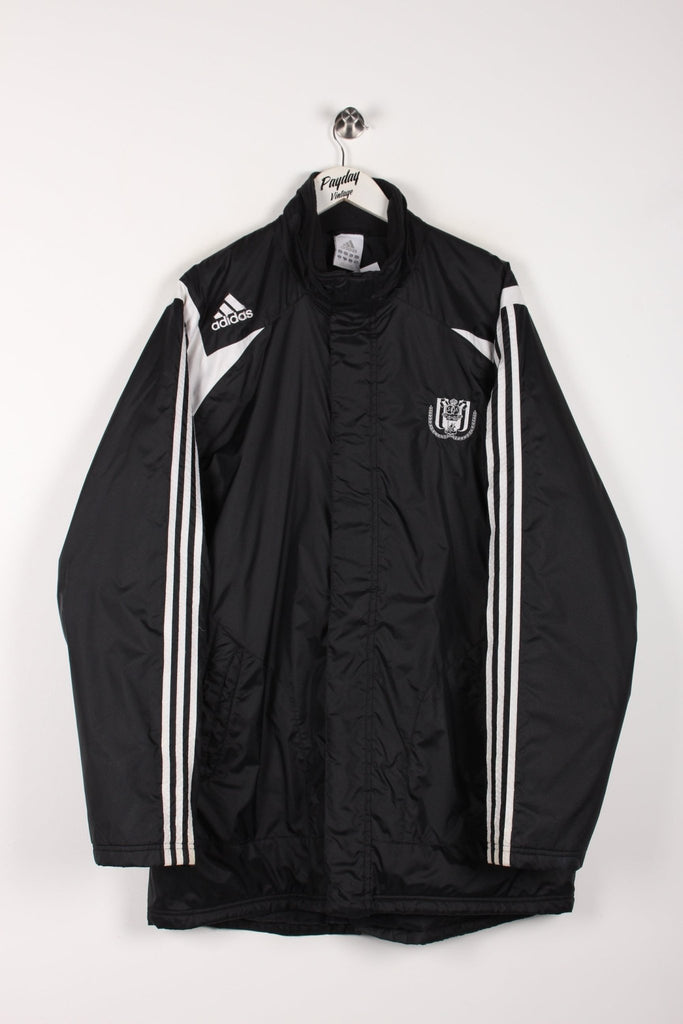 00's Adidas Anderletch Jacket Black XXL - Payday Vintage