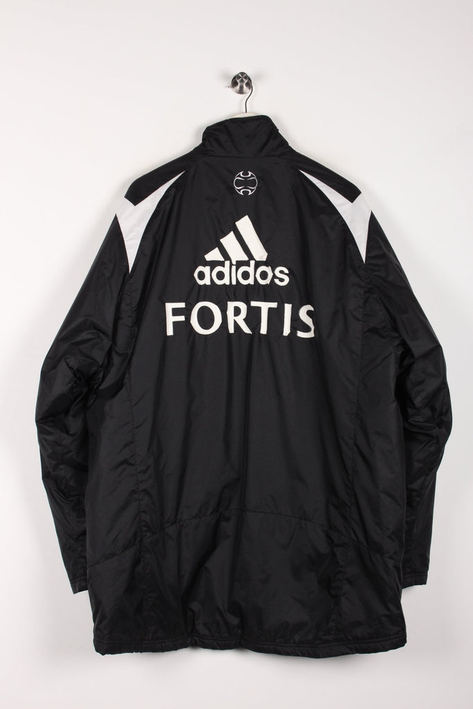 00's Adidas Anderletch Jacket Black XXL - Payday Vintage