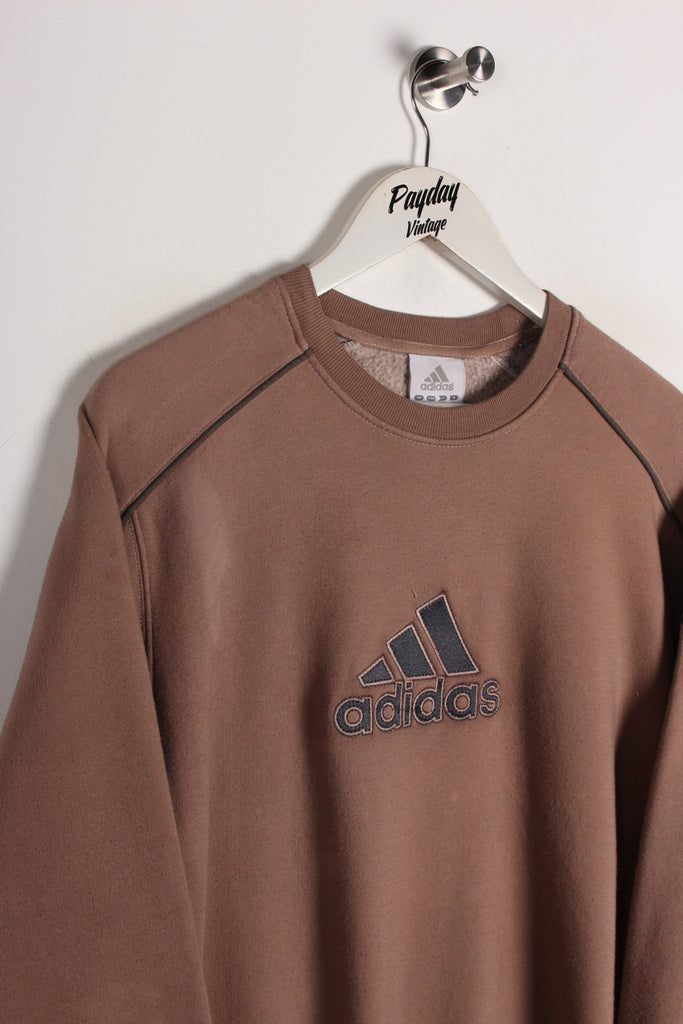 00's Adidas Dyed Sweatshirt Small - Payday Vintage