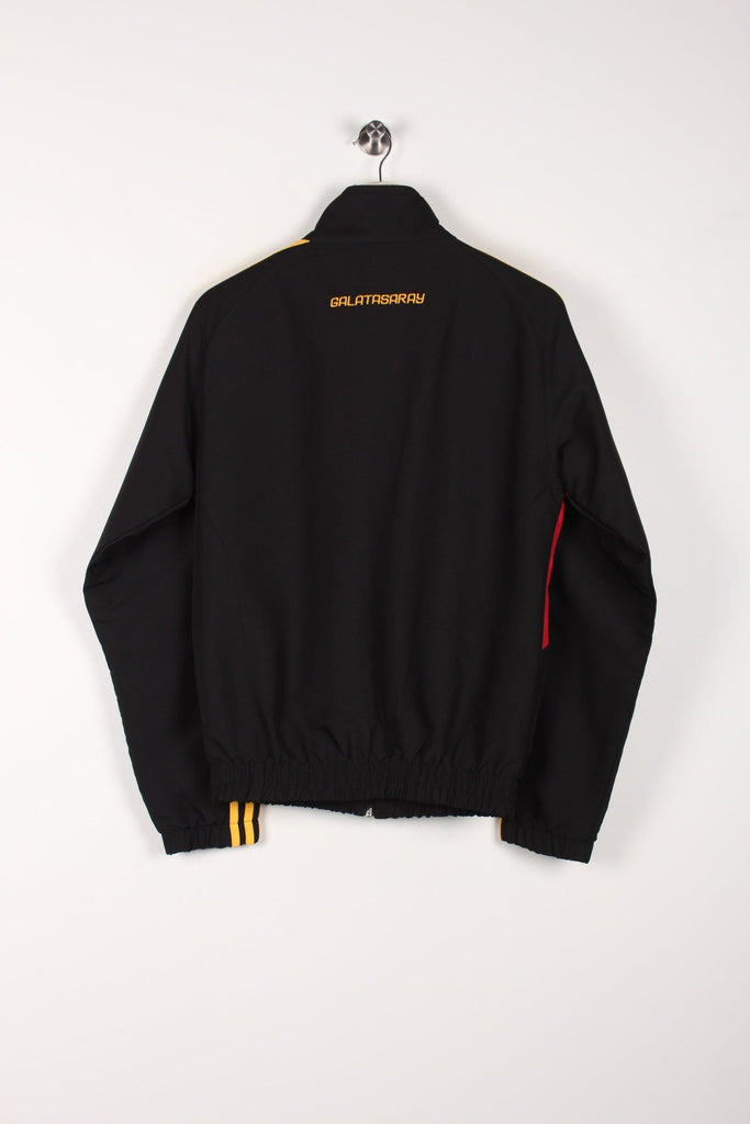 00's Adidas Galatasaray Track Jacket Black Medium - Payday Vintage