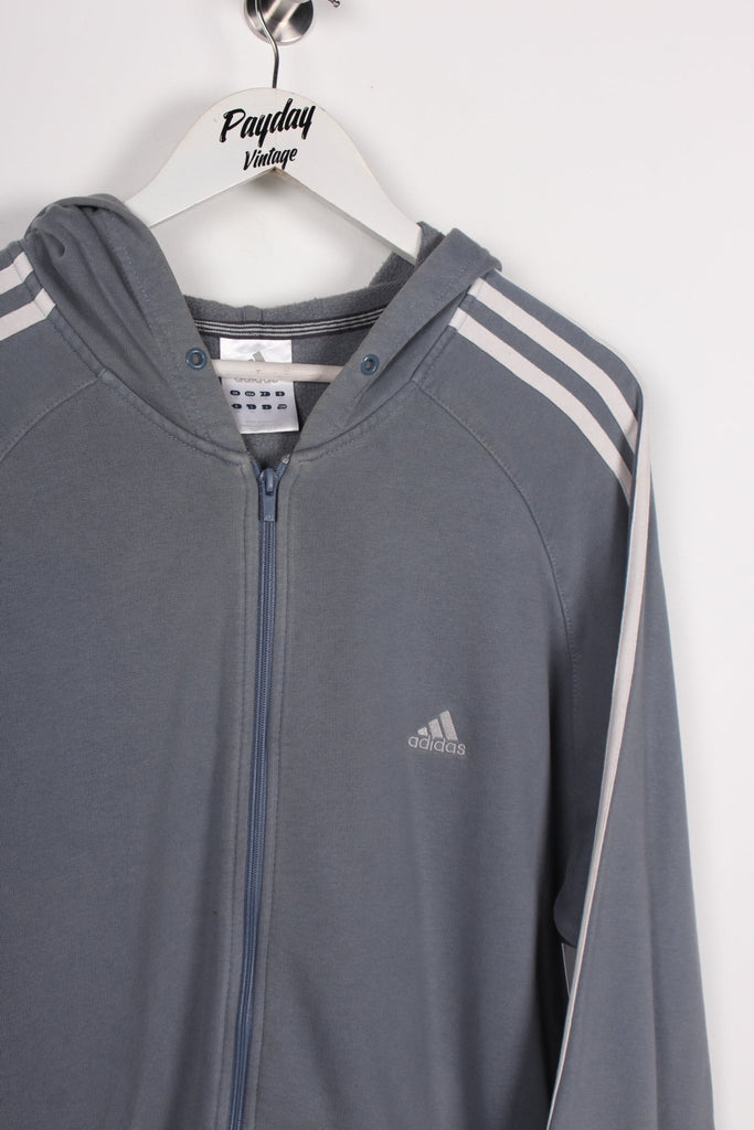 00's Adidas Hoodie Grey XL - Payday Vintage