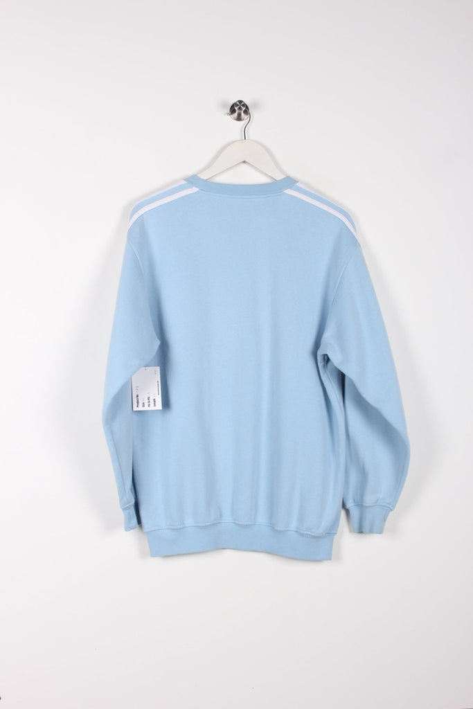 00's Adidas Sweatshirt Baby Blue XL - Payday Vintage