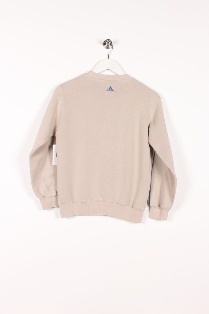 00's Adidas Sweatshirt Beige XS - Payday Vintage
