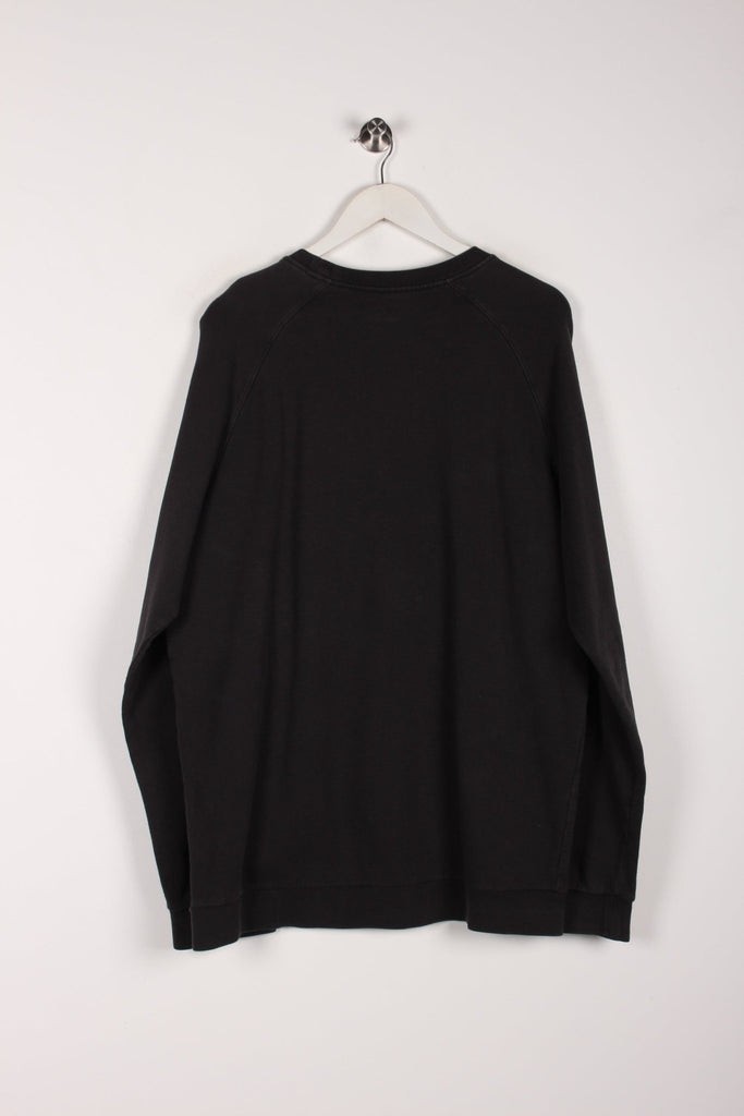 00's Adidas Sweatshirt Black XL - Payday Vintage