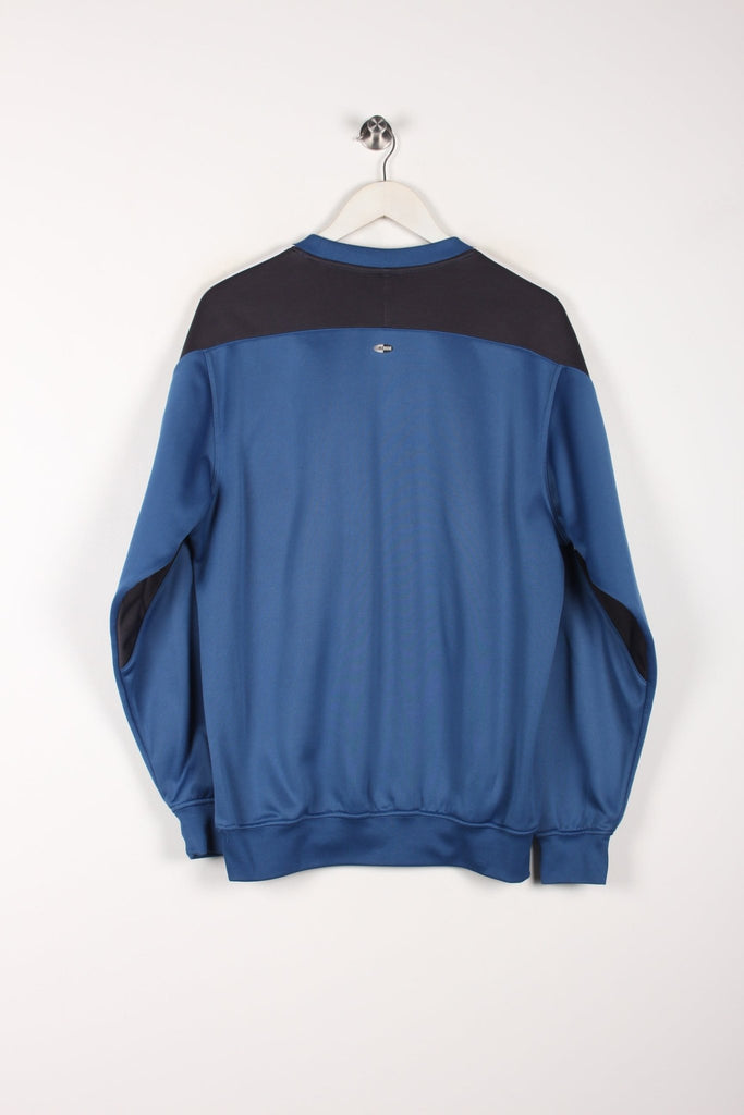 00's Adidas Sweatshirt Blue Medium - Payday Vintage