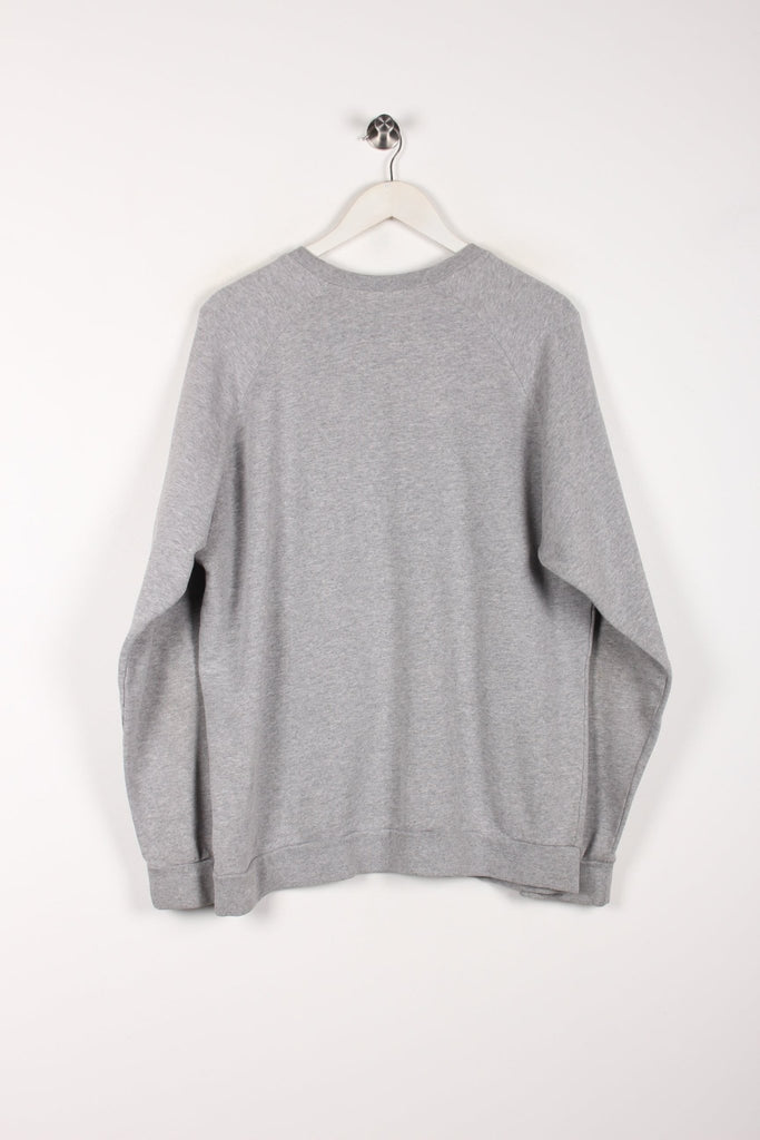 00's Adidas Sweatshirt Grey Large - Payday Vintage