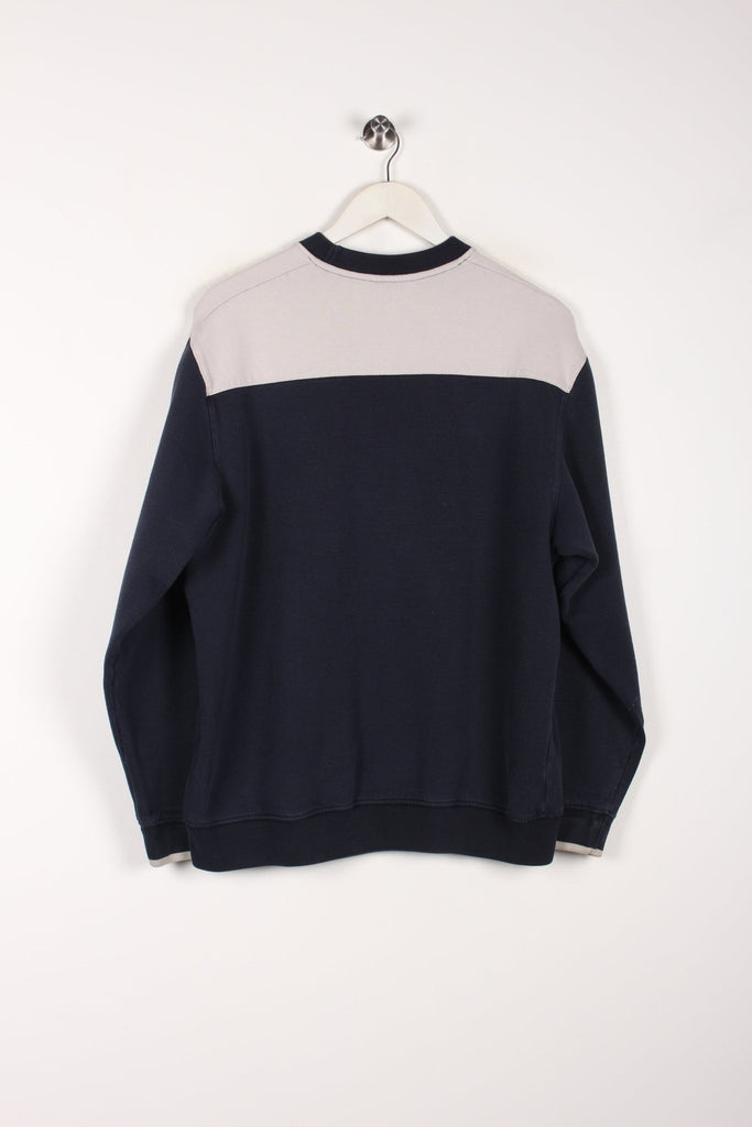 00's Adidas Sweatshirt Navy Large - Payday Vintage