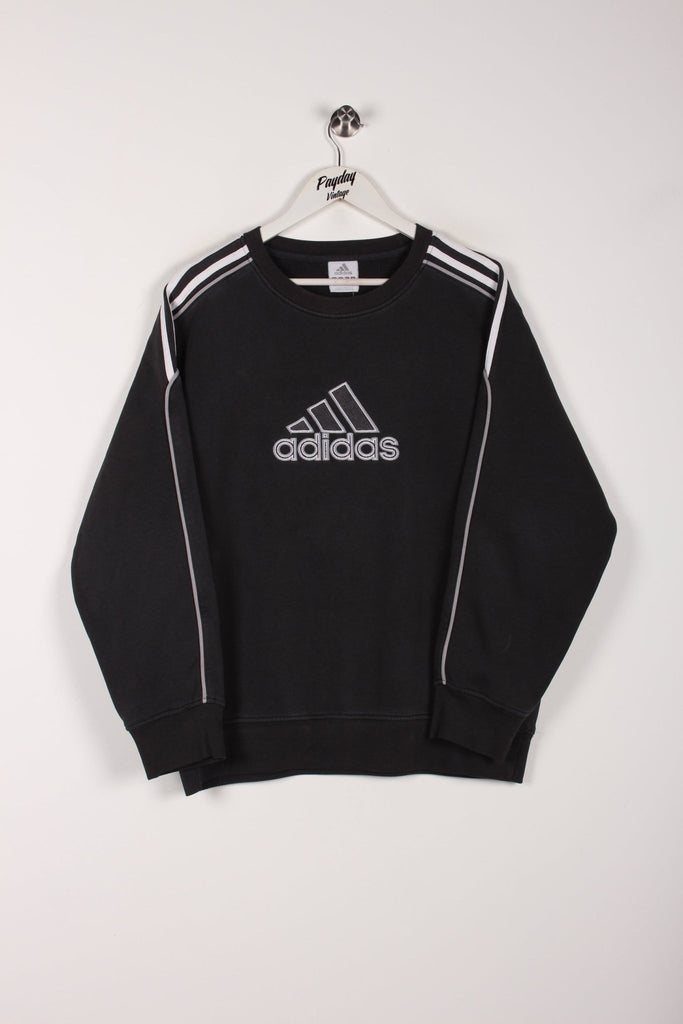 00's Adidas Sweatshirt Navy Large - Payday Vintage