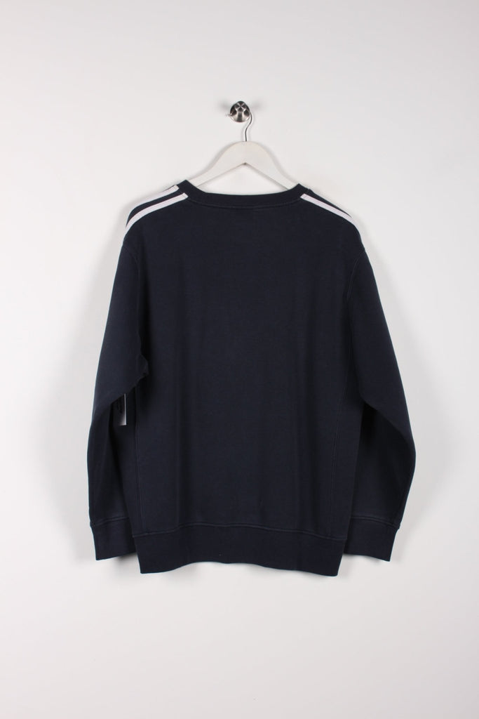 00's Adidas Sweatshirt Navy Large - Payday Vintage