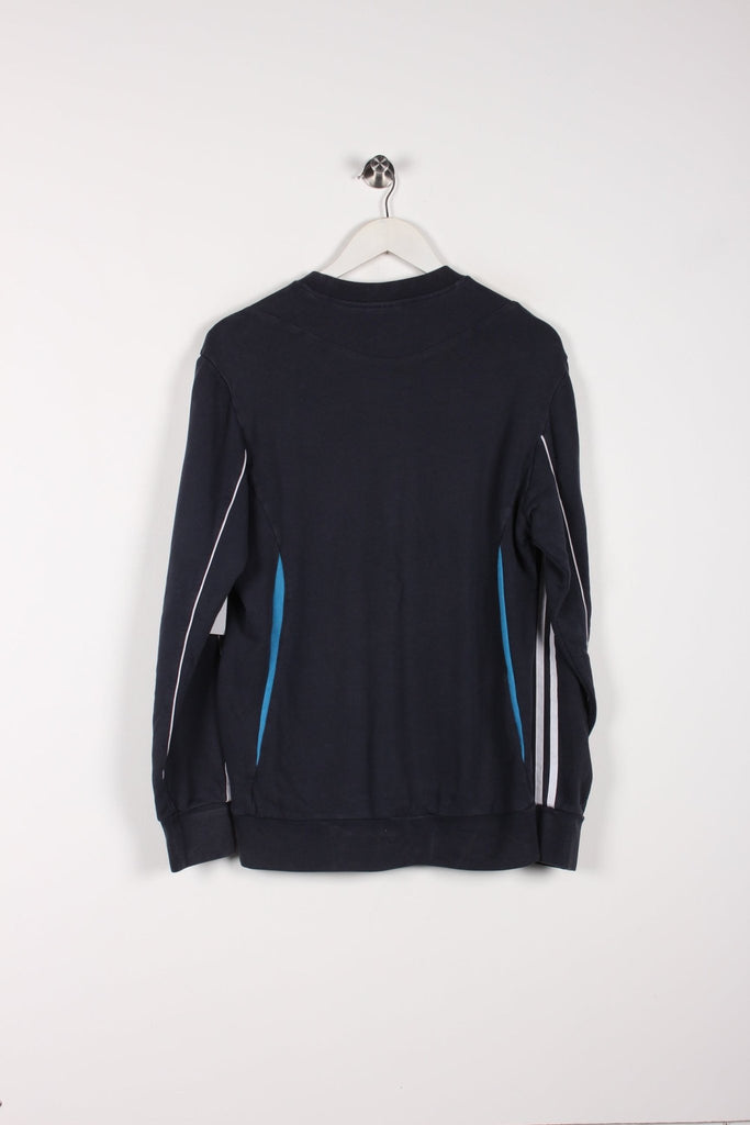 00's Adidas Sweatshirt Navy Medium - Payday Vintage