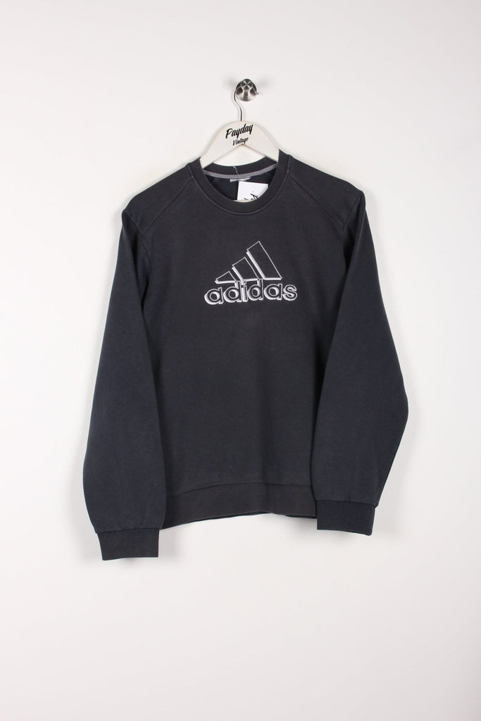 00's Adidas Sweatshirt Navy Medium - Payday Vintage