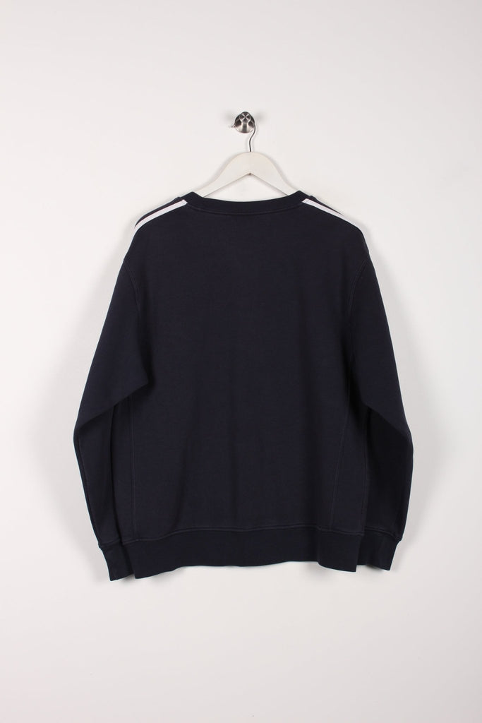 00's Adidas Sweatshirt Navy Medium - Payday Vintage