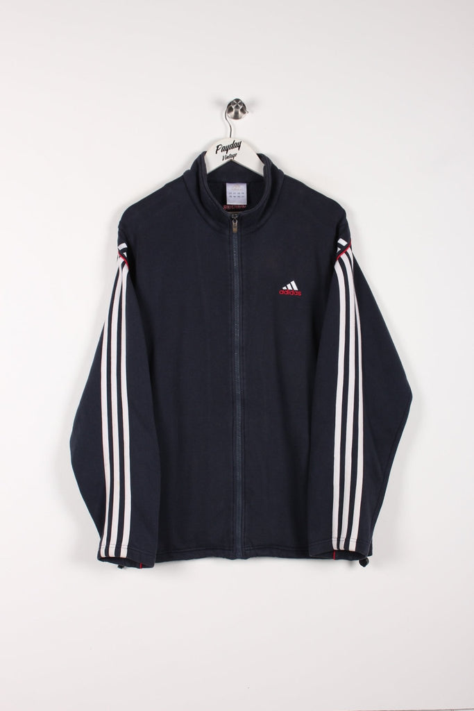 00's Adidas Sweatshirt Navy XL - Payday Vintage