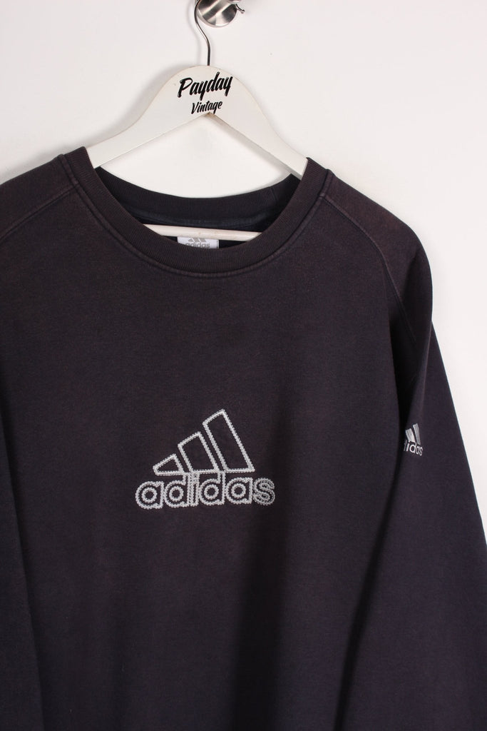 00's Adidas Sweatshirt Navy XL - Payday Vintage