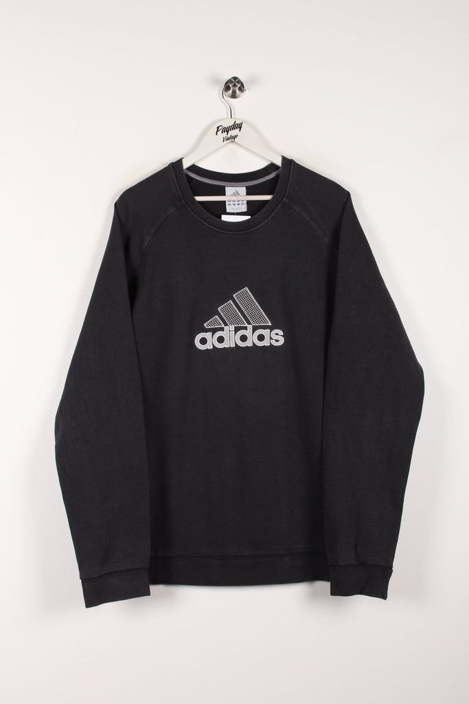 00's Adidas Sweatshirt Navy XL - Payday Vintage