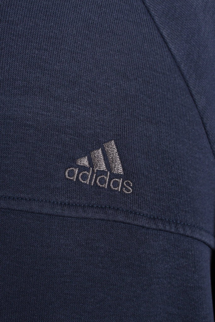 00's Adidas Sweatshirt Navy XL - Payday Vintage