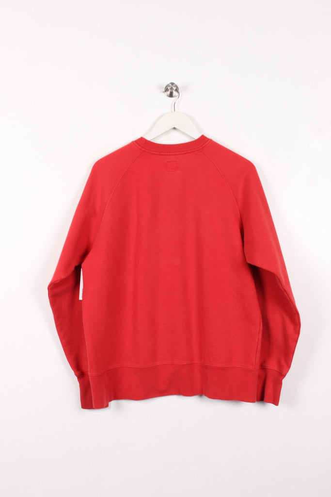 00's Adidas Sweatshirt Red Medium - Payday Vintage