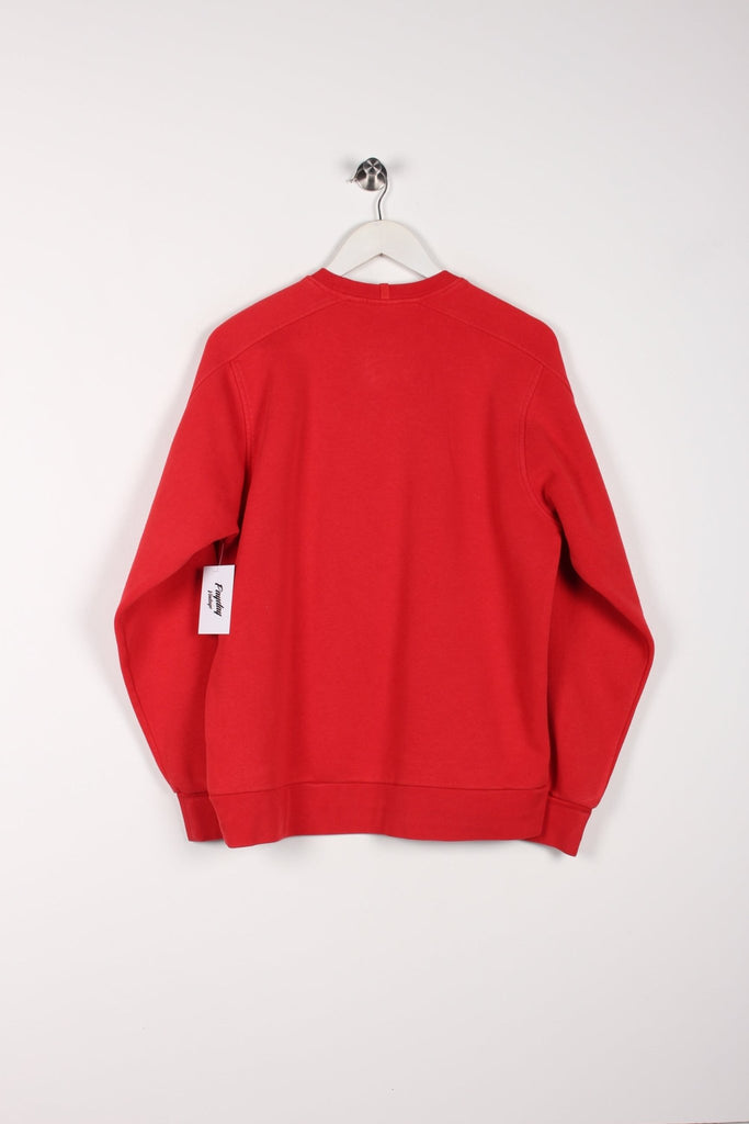 00's Adidas Sweatshirt Red Small - Payday Vintage