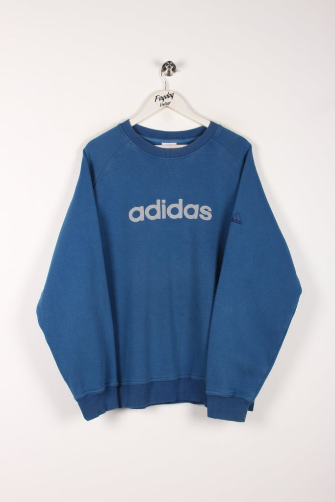 00's Adidas Sweatshirt XL - Payday Vintage