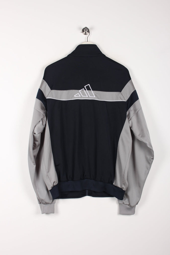 00's Adidas Track Jacket Navy Large - Payday Vintage