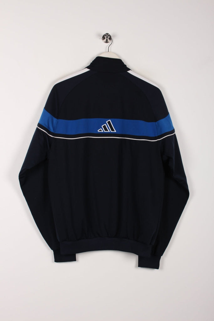 00's Adidas Track Jacket Navy Large - Payday Vintage