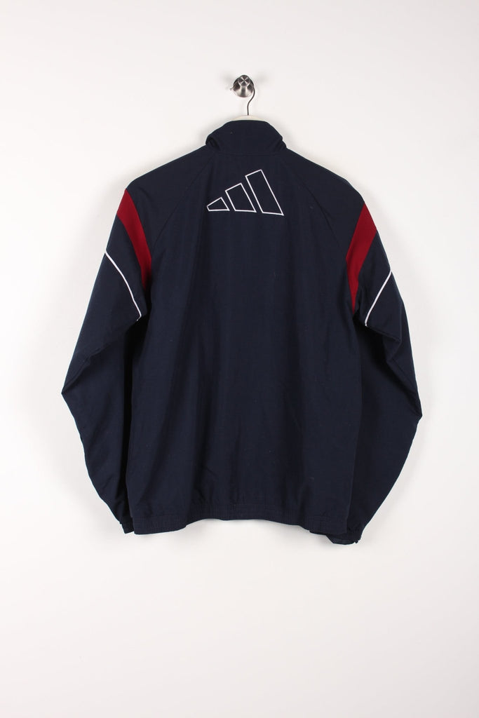 00's Adidas Track Jacket Navy Medium - Payday Vintage